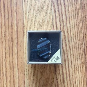 Agate Ring